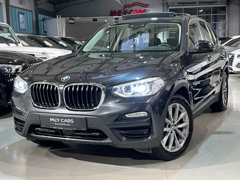 BMW X3 96.500 km 28.480 € Koblenz 56070