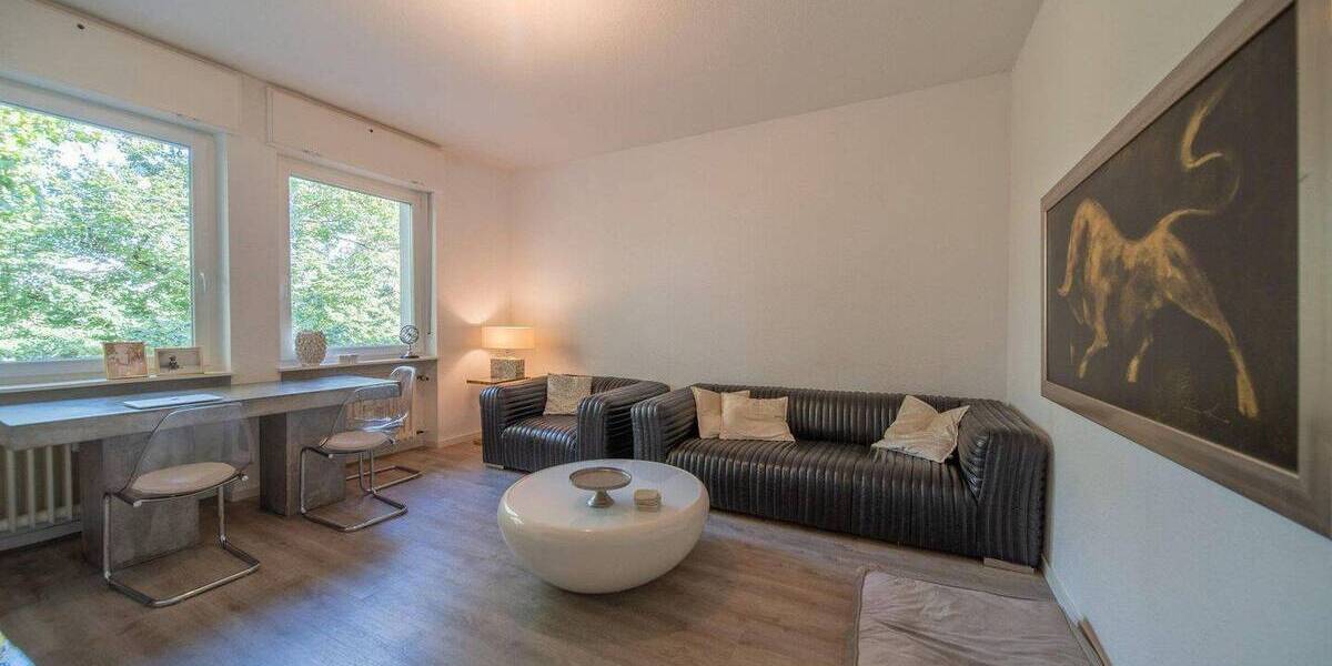 Etagenwohnung Koblenz Lützel - 2 Zimmer, 50 m&sup2;, 800&euro; | Angebot:26814315