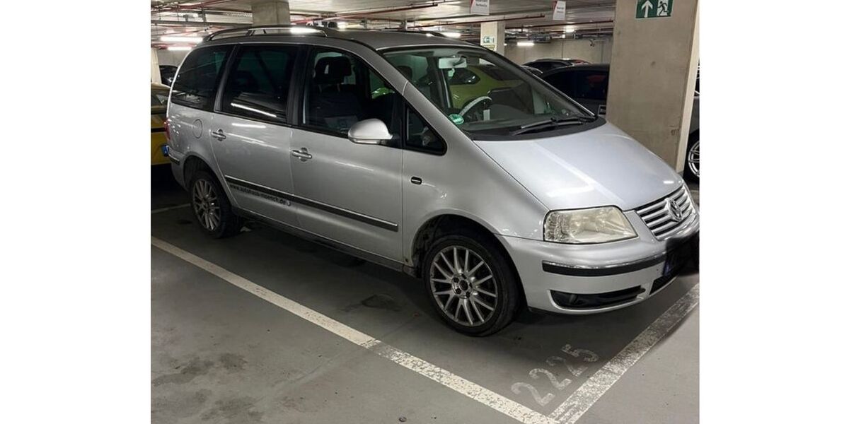 VW Sharan 252.300 km 4.100 € Oberhonnefeld-Gierend 56587