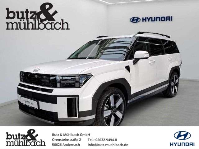 Hyundai SANTA FE 4.900 km 53.690 € Andernach 56626