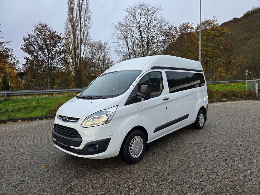 Ford Transit Custom 109.900 km 17.900 € Lahnstein 56112