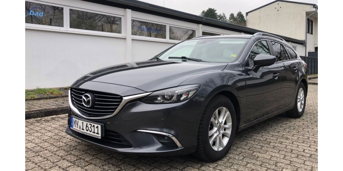Mazda 6 199.980 km 6.900 &euro; Sankt Johann 56727