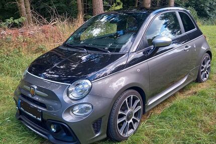 Abarth 595 Turismo
