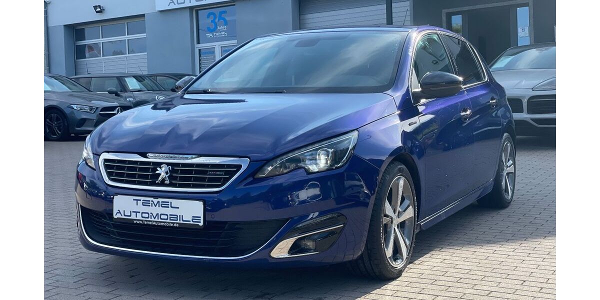 Peugeot 308 90.099 km 12.499 € Montabaur-Eschelbach 56410