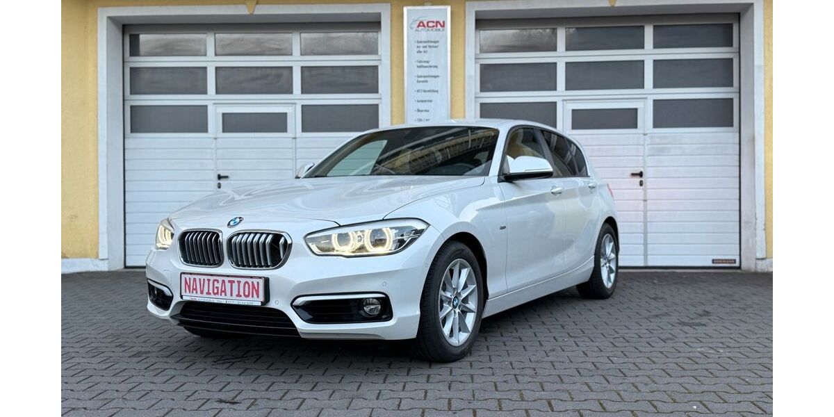 BMW 120 109.983 km 14.390 &euro; Diez 65582