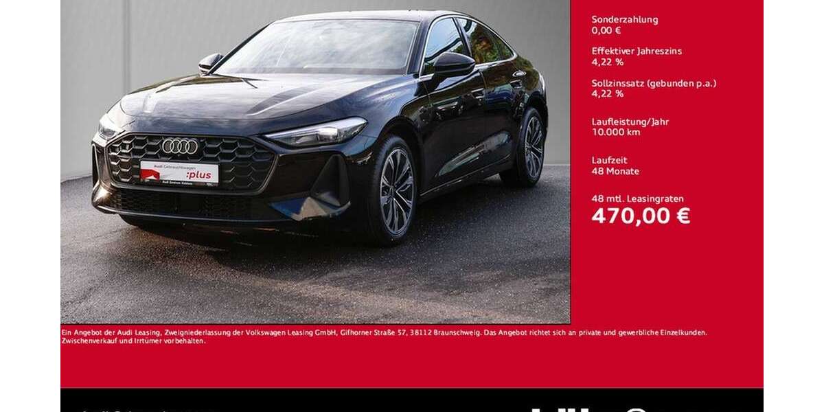 Audi A5 21.164 km 43.980 &euro; Koblenz 56070