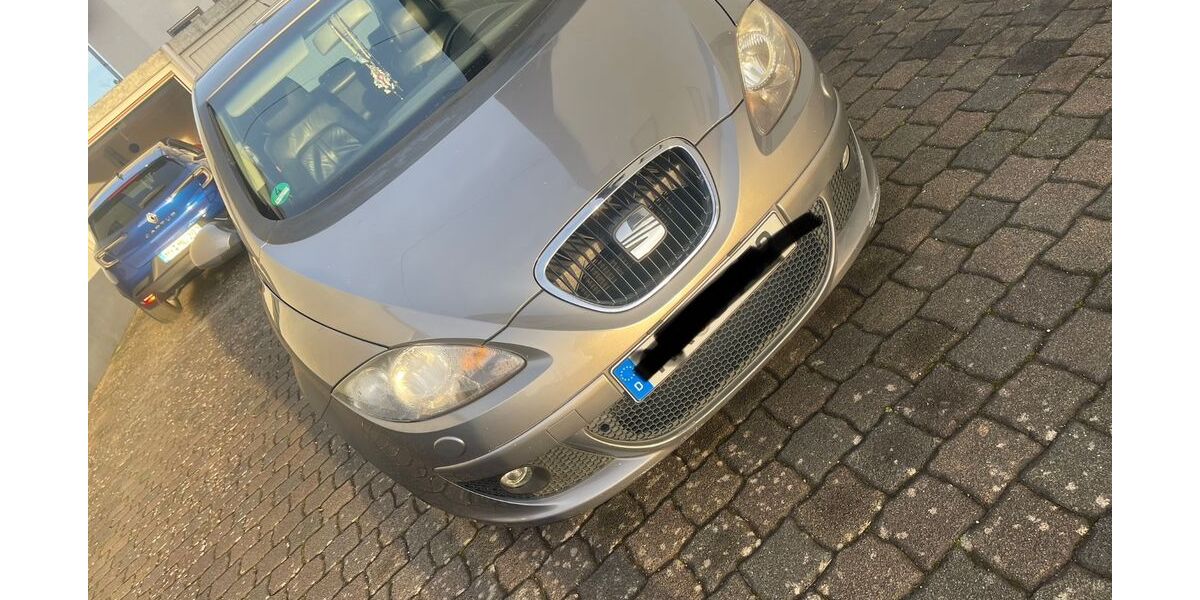 Seat Altea 230.000 km 1.950 &euro; Plaidt 56637