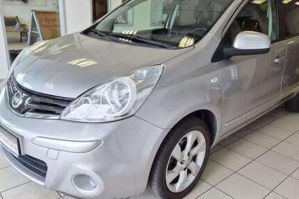 Nissan Note 63.600 km 7.300 &euro; Mülheim-Kärlich 56218