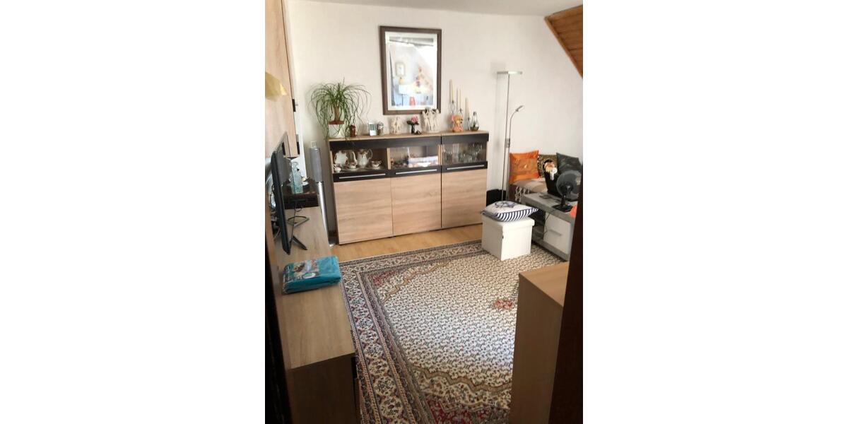 Dachgeschoßwohnung Koblenz Bubenheim - 2 Zimmer, 50 m&sup2;, 460&euro; | Angebot:26683125