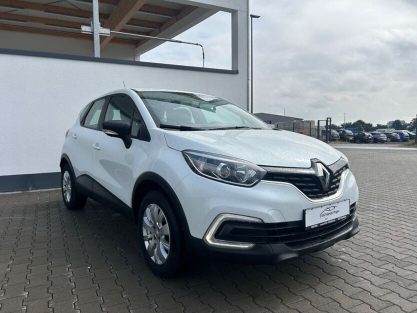 Renault Captur 48.000 km 13.500 € Kottenheim 56736