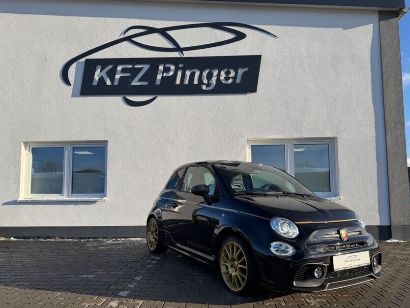 Abarth 595 49.956 km 19.999 € Kottenheim 56736