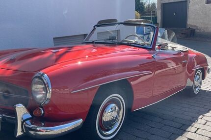 Mercedes-Benz 190 66.000 km 97.950 € Brachtendorf 56761