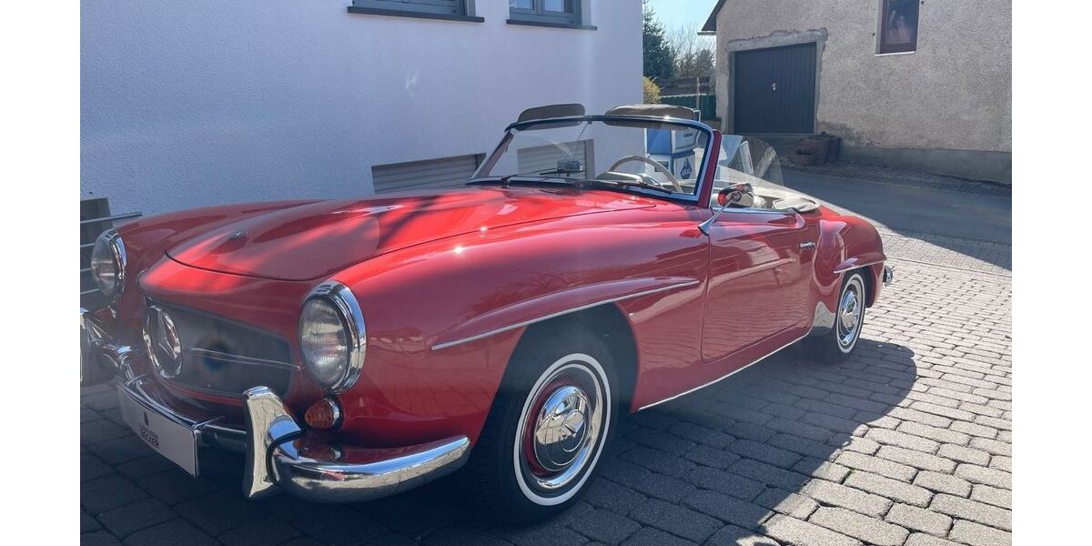 Mercedes-Benz 190 66.000 km 97.950 € Brachtendorf 56761