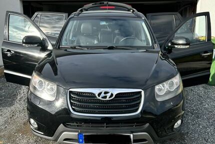 Hyundai SANTA FE 205.000 km 11.000 &euro; Ellenhausen 56242
