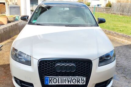 Audi A3 129.200 km 11.600 &euro; Wolken 56332