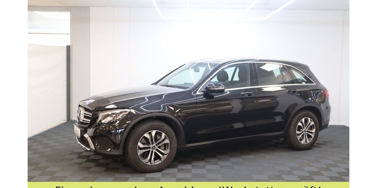 Mercedes-Benz GLC 250 85.000 km 26.490 &euro; Weißenthurm 56575