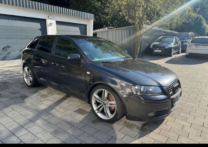 Audi A3 329.300 km 2.900 € Lahnstein 56112