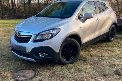 Opel Mokka 130.000 km 8.999 &euro; Oberahr 56410