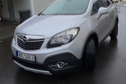 Opel Mokka 130.000 km 9.499 &euro; Oberahr 56410
