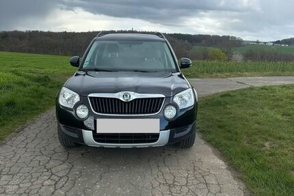 Skoda Yeti 118.000 km 6.800 &euro; Lierschied 56357