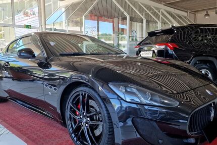 Maserati Granturismo 24.500 km 56.900 € Lahnstein 56112