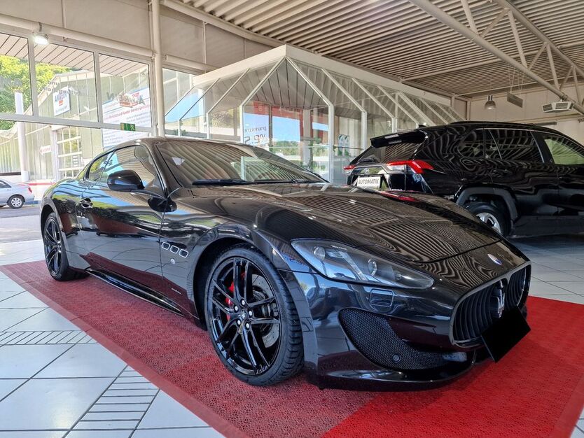 Maserati Granturismo 24.500 km 56.900 € Lahnstein 56112
