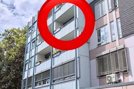 2-ZKB + Balkon Wohnung zu vermieten zimmer