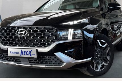 Hyundai SANTA FE 88.997 km 32.900 € Dörth 56281