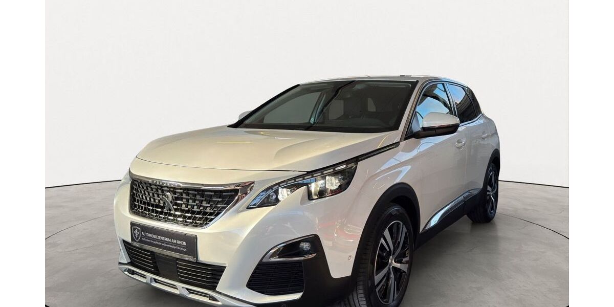 Peugeot 3008 136.000 km 14.800 &euro; Kruft 56642