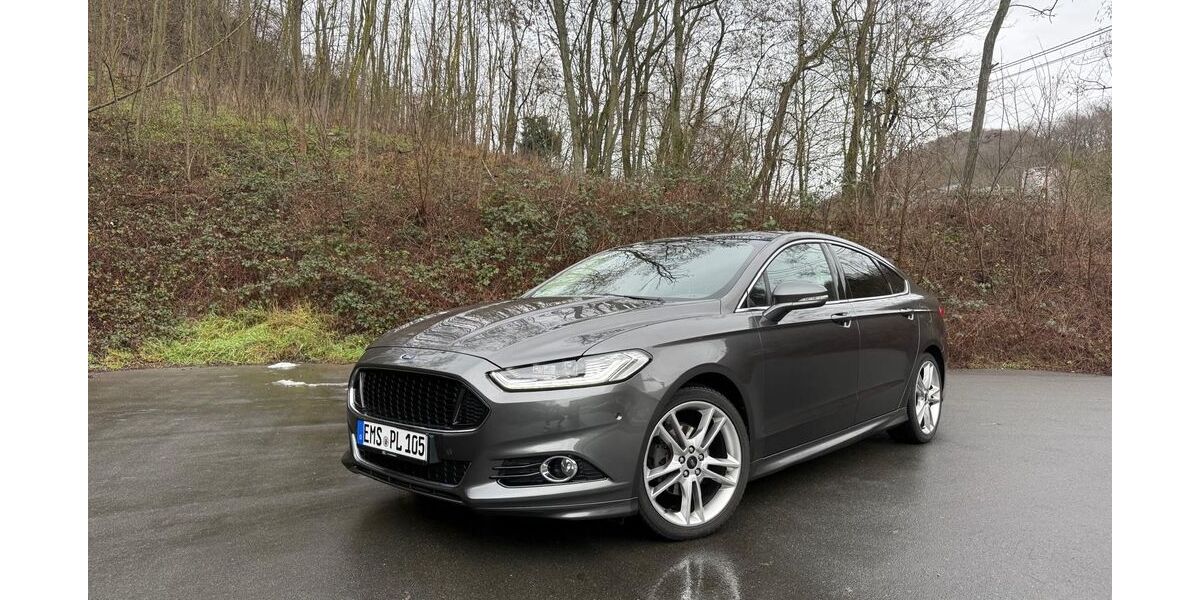 Ford Mondeo 210.000 km 10.800 &euro; Frücht 56132