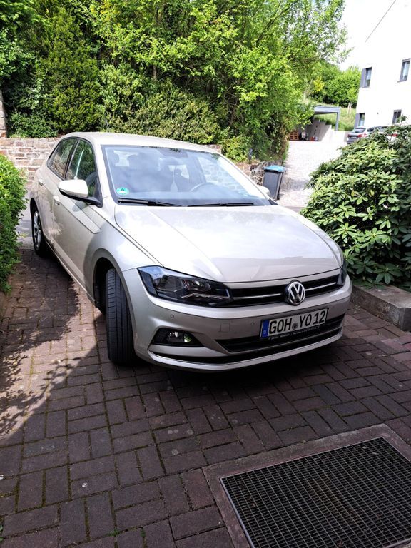 VW Polo 38.000 km 12.900 € Nastätten 56355