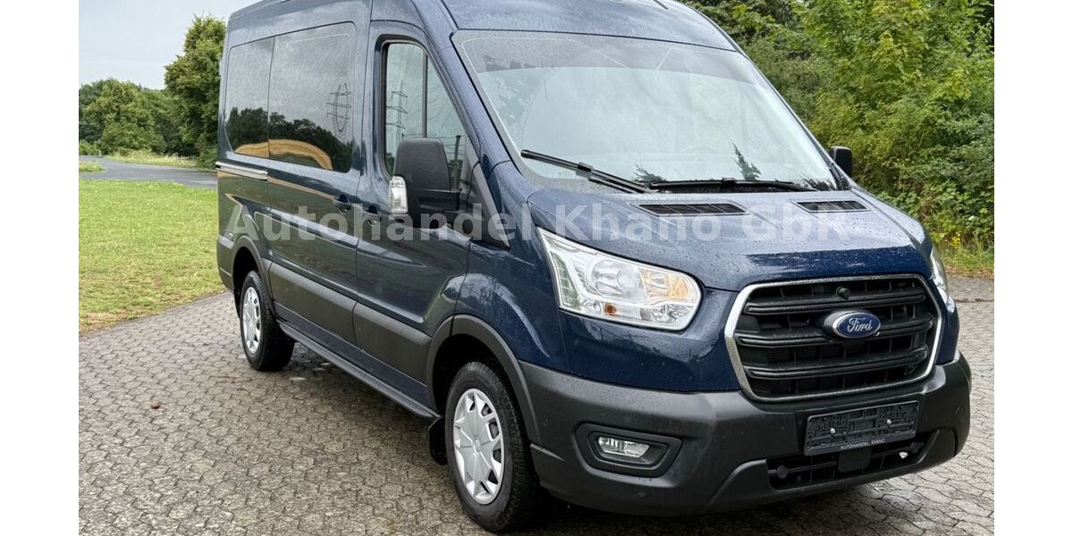 Ford Transit 121.300 km 24.950 € Plaidt 56637