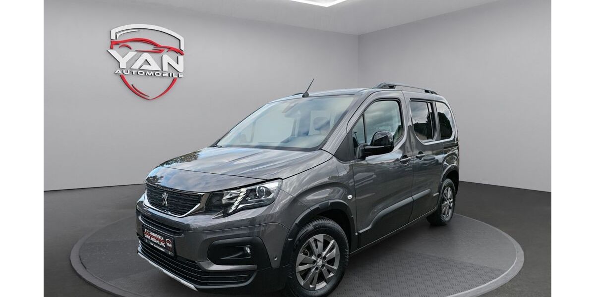 Peugeot Rifter 64.361 km 20.900 &euro; Koblenz 56070