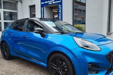 Ford Puma 54.580 km 17.950 &euro; Mendig 56743