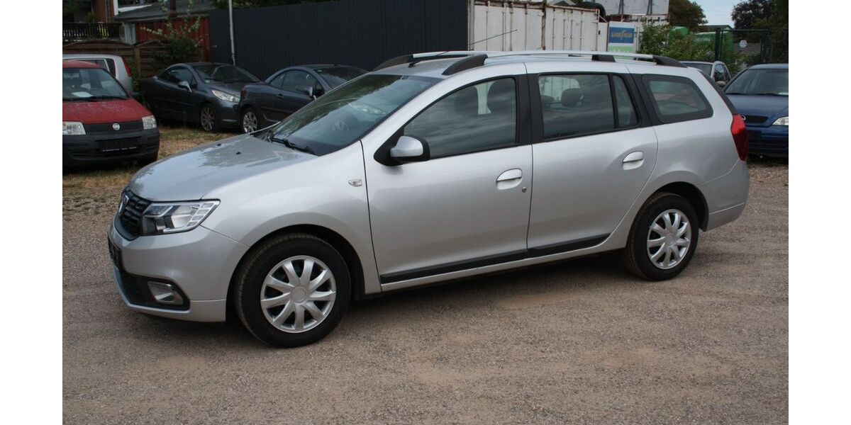 Dacia Logan 95.000 km 6.450 &euro; Andernach 56626
