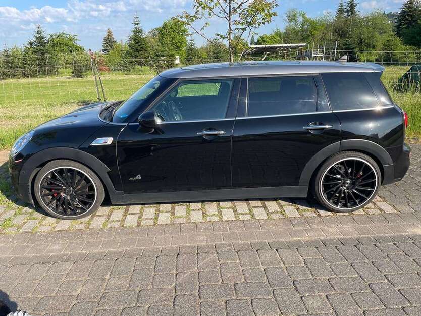 Cooper SD Clubman