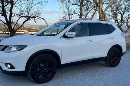 Nissan X-Trail 217.000 km 10.300 &euro; Nastatten 56355