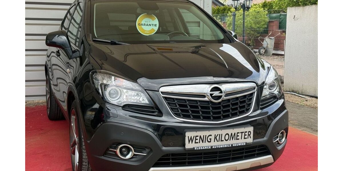 Opel Mokka 58.400 km 10.650 &euro; Neuwied 56567