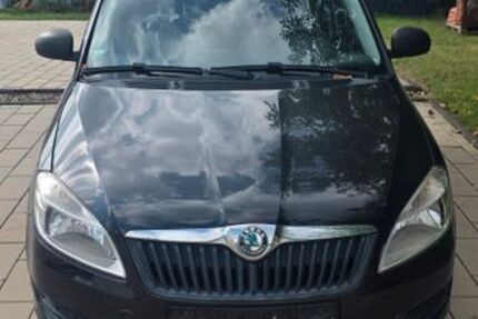 Skoda Fabia 116.500 km 2.000 &euro; Ebernhahn 56424