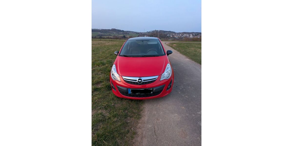 Opel Corsa 137.000 km 3.650 &euro; Hartenfels 56244