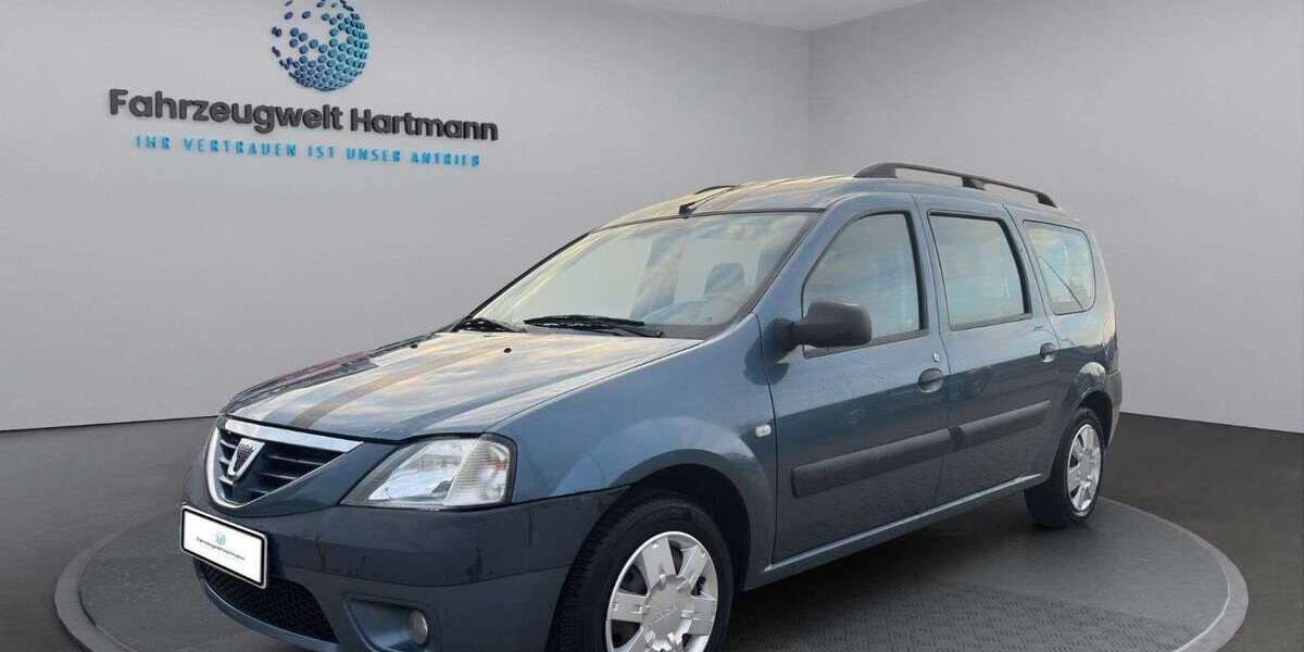 Dacia Logan 94.256 km 2.450 &euro; Andernach 56626