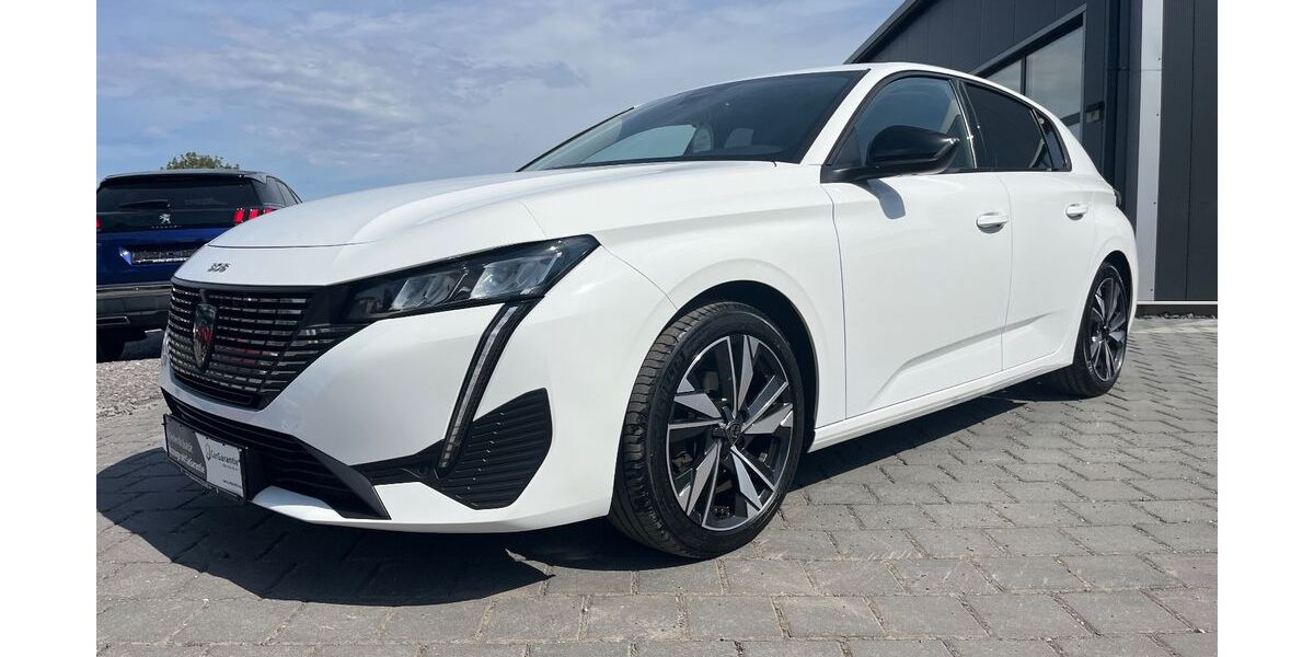 Peugeot 308 95.957 km 15.890 &euro; Irlich 56567