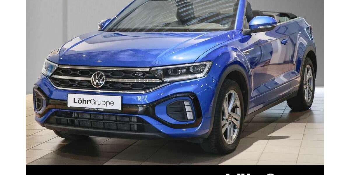 VW T-Roc 76.503 km 23.480 &euro; Bendorf 56170