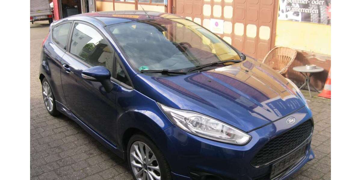 Ford Fiesta 188.000 km 3.490 &euro; Koblenz 56070
