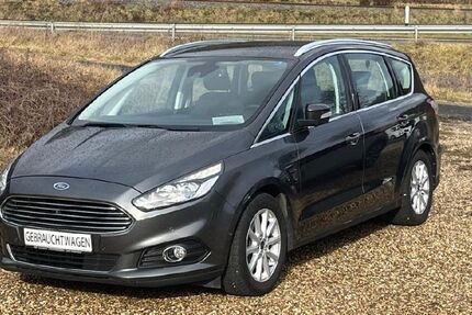 Ford S-Max 96.500 km 15.990 &euro; Niederzissen 56651