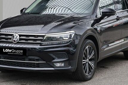 VW Tiguan 57.939 km 25.980 &euro; Koblenz 56070