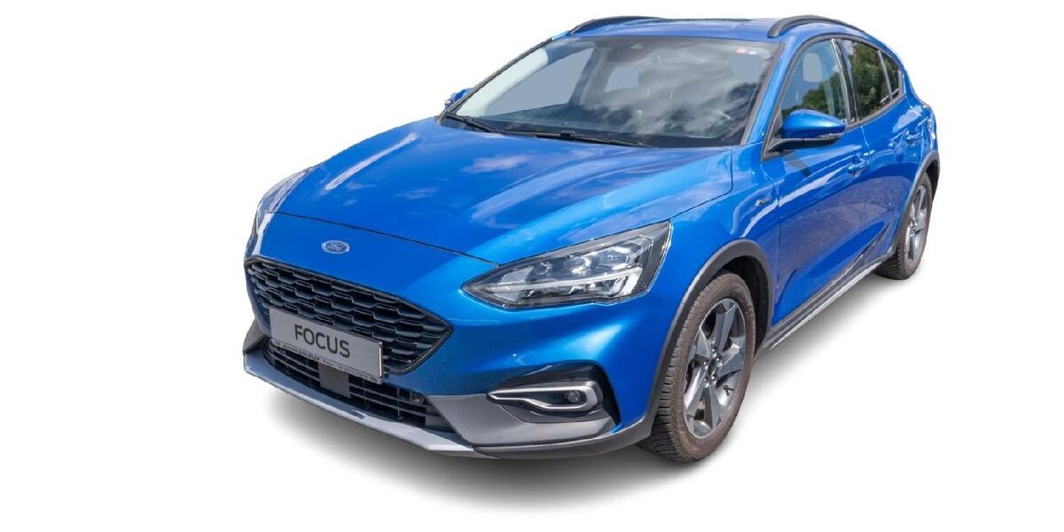 Ford Focus 41.207 km 18.950 &euro; Miehlen 56357