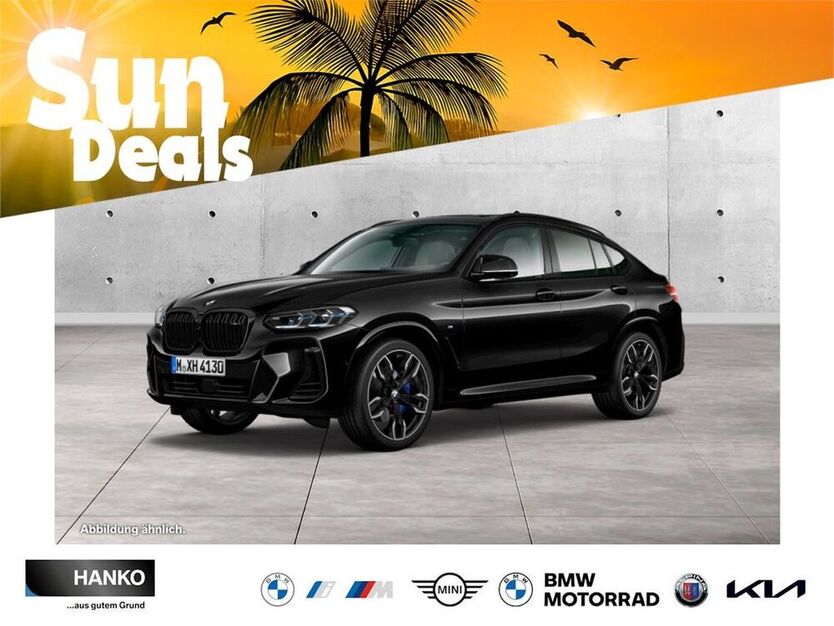 X4 M40