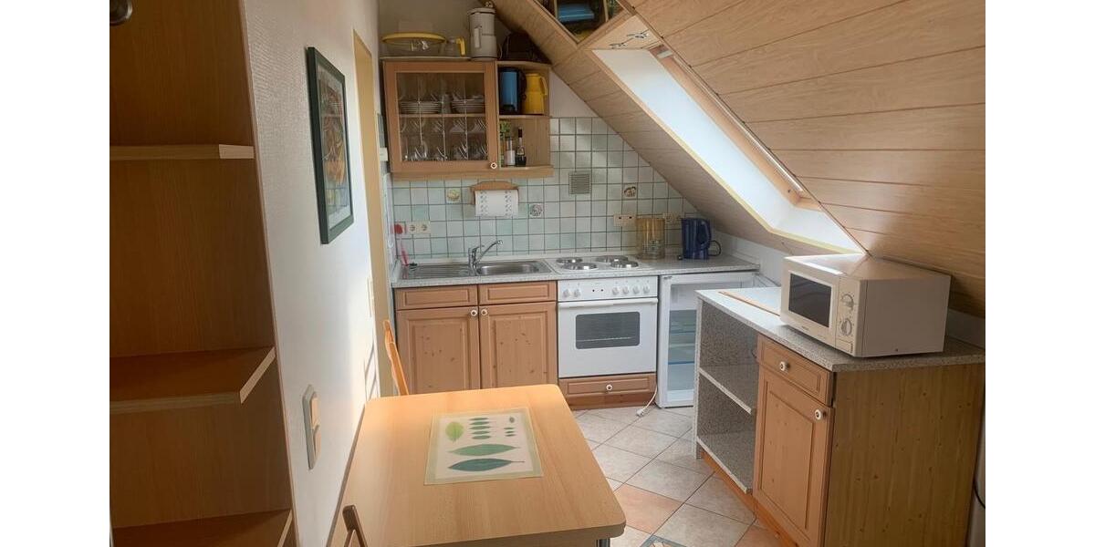 Dachgeschoßwohnung Koblenz Karthause - 1 Zimmer, 45 m&sup2;, 800&euro; | Angebot:25424389