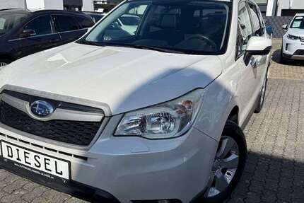 Subaru Forester 264.000 km 6.900 € Wirges 56422